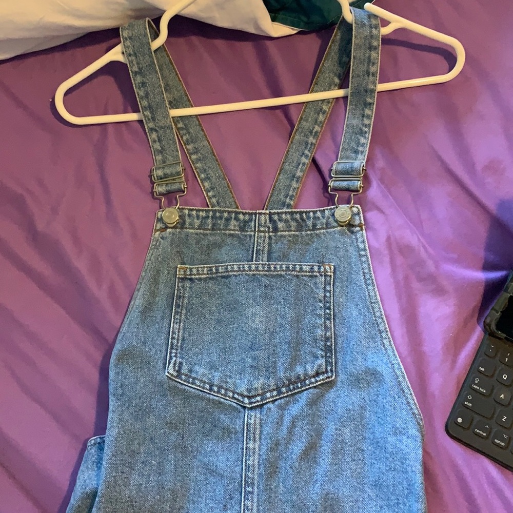 urban outfitters demon jumper dress.